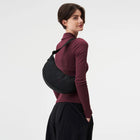 Krumm Small Crossbody Bag rooted Black pinqponq
