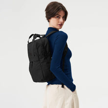 Kute Backpack rooted black