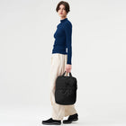 Kute Backpack rooted black