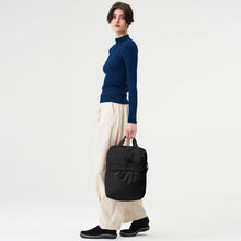 Kute Backpack rooted black