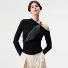 Nik Hipbag cosmo green pinqponq