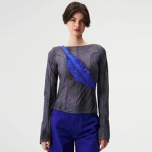 Nik Hipbag ultimate blue pinqponq