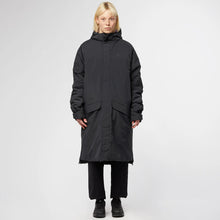 Parka Unisex peat black