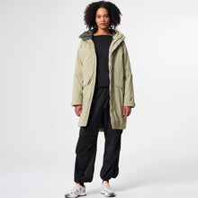 Parka Unisex reed olive