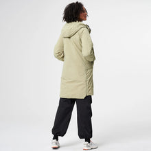 Parka Unisex reed olive