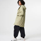 Parka Unisex reed olive