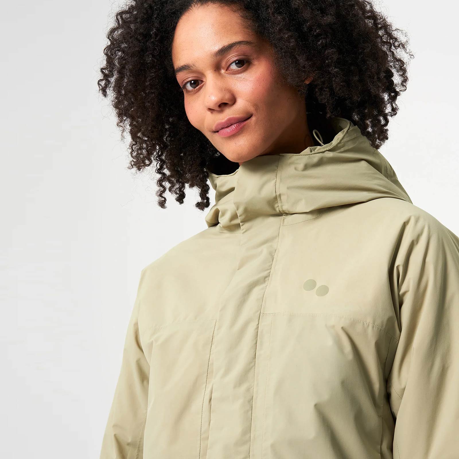 Parka Unisex reed olive