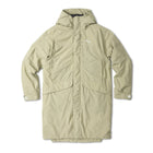 Parka Unisex reed olive