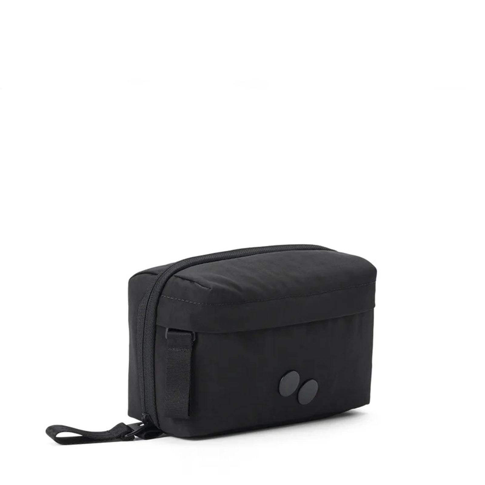 Tech Pouch crinkle black