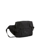 Tetrik Large crinkle black