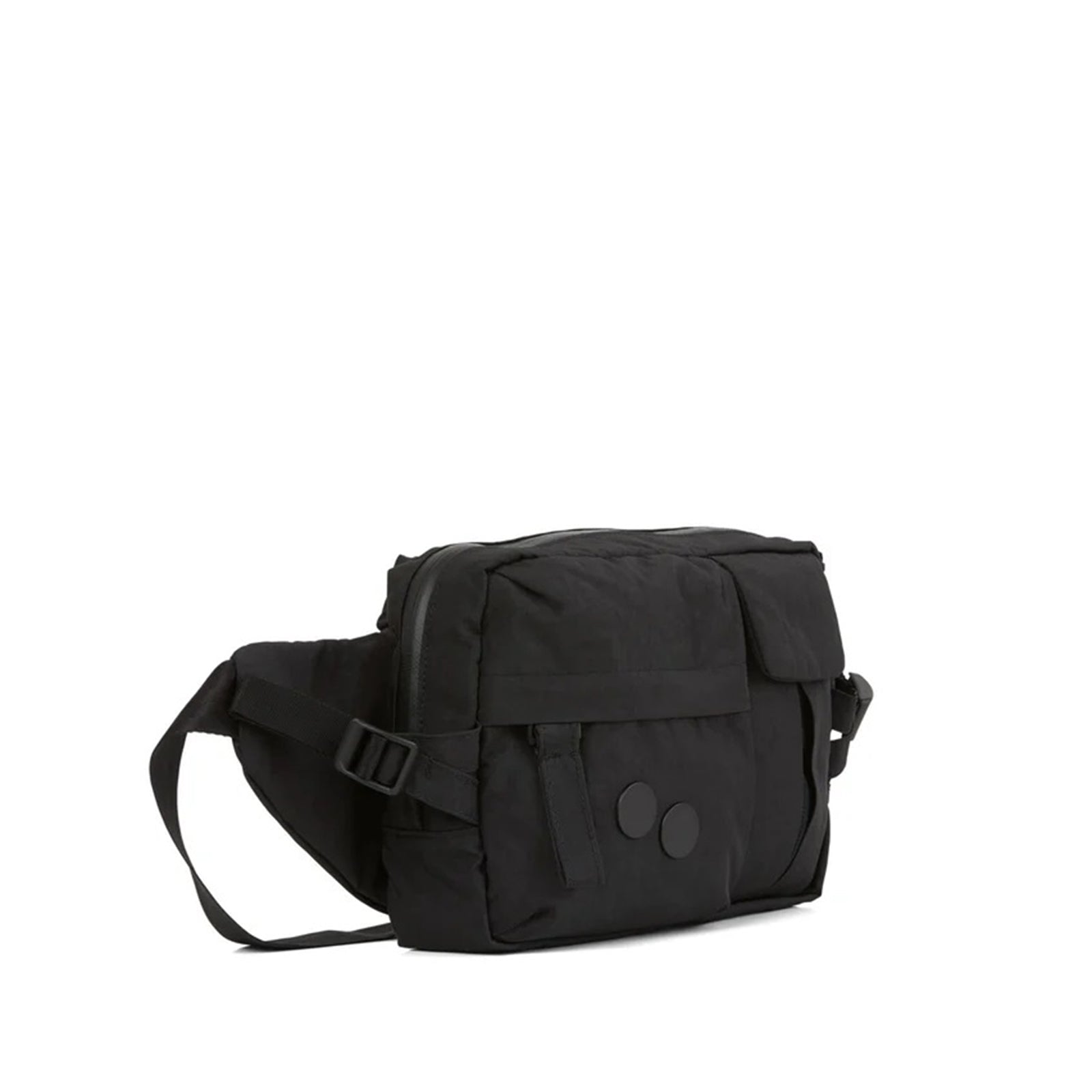 Tetrik Large crinkle black