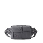Tetrik Large crinkle grey pinqponq