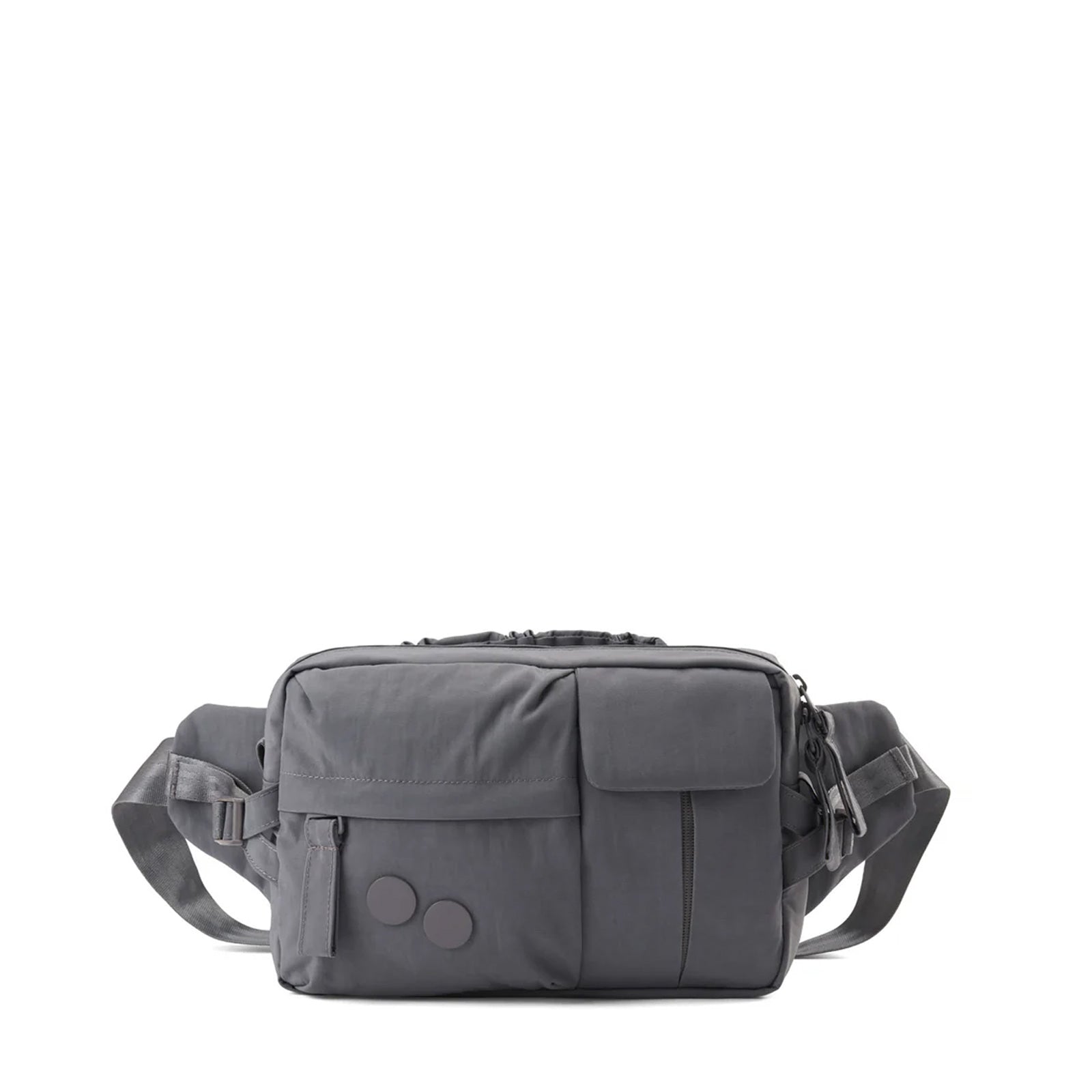 Tetrik Large crinkle grey pinqponq