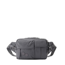 Tetrik Large crinkle grey pinqponq