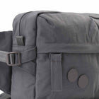 Tetrik Large crinkle grey pinqponq