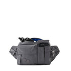 Tetrik Large crinkle grey pinqponq