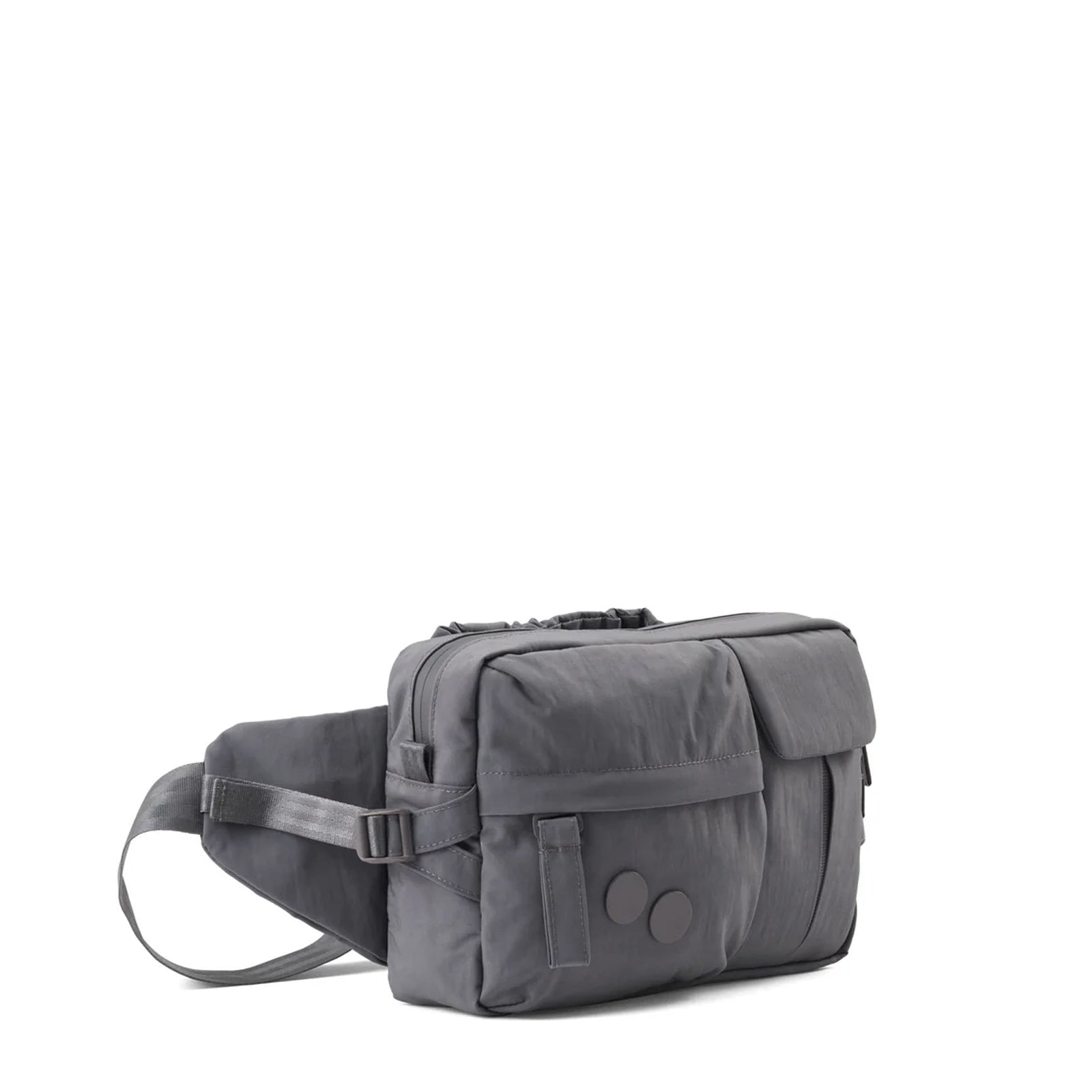 Tetrik Large crinkle grey pinqponq