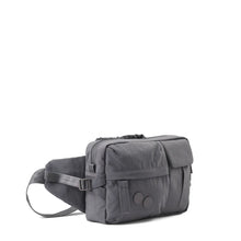 Tetrik Large crinkle grey pinqponq