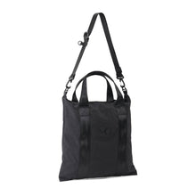 Tote Bag crinkle black