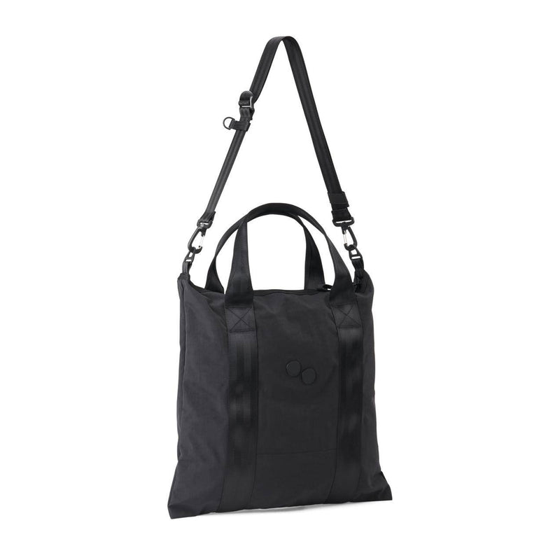 Tote Bag crinkle black