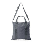 Tote Bag crinkle grey pinqponq