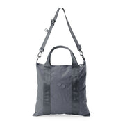 Tote Bag crinkle grey pinqponq