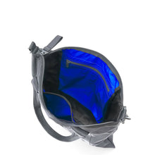 Tote Bag crinkle grey pinqponq