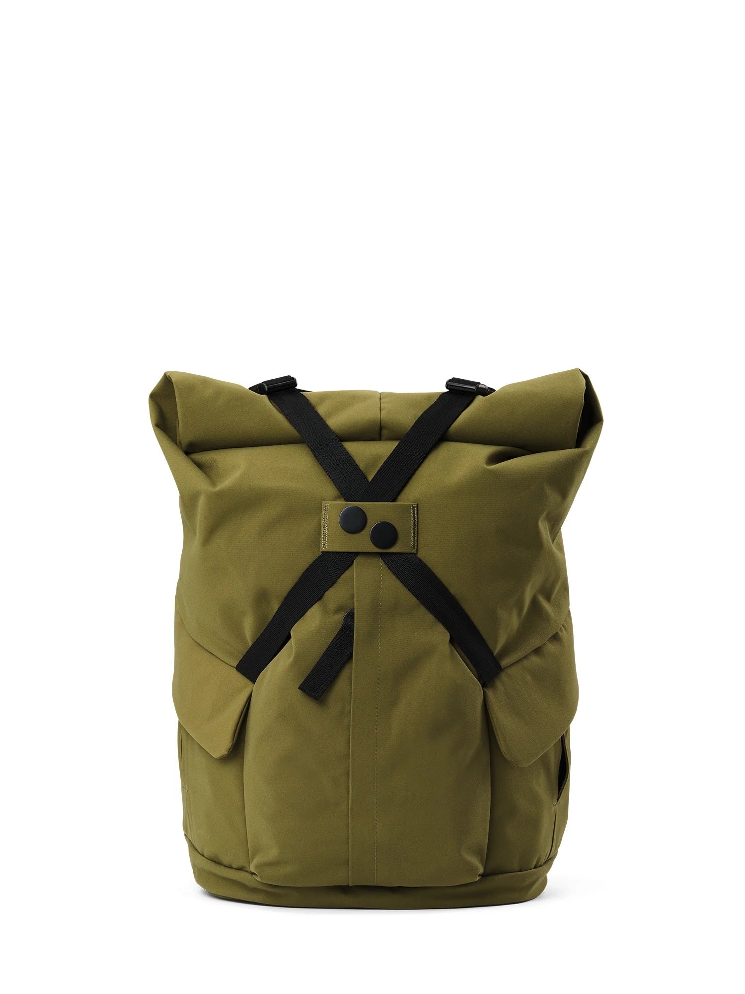 Kross Backpack solid olive