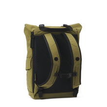 Kross Backpack solid olive