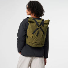 Kross Backpack solid olive