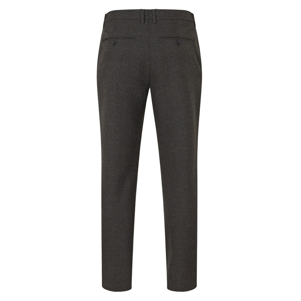 AlvinPL 046 Pants wolf check