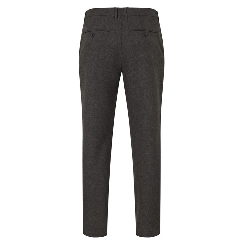 AlvinPL 046 Pants wolf check