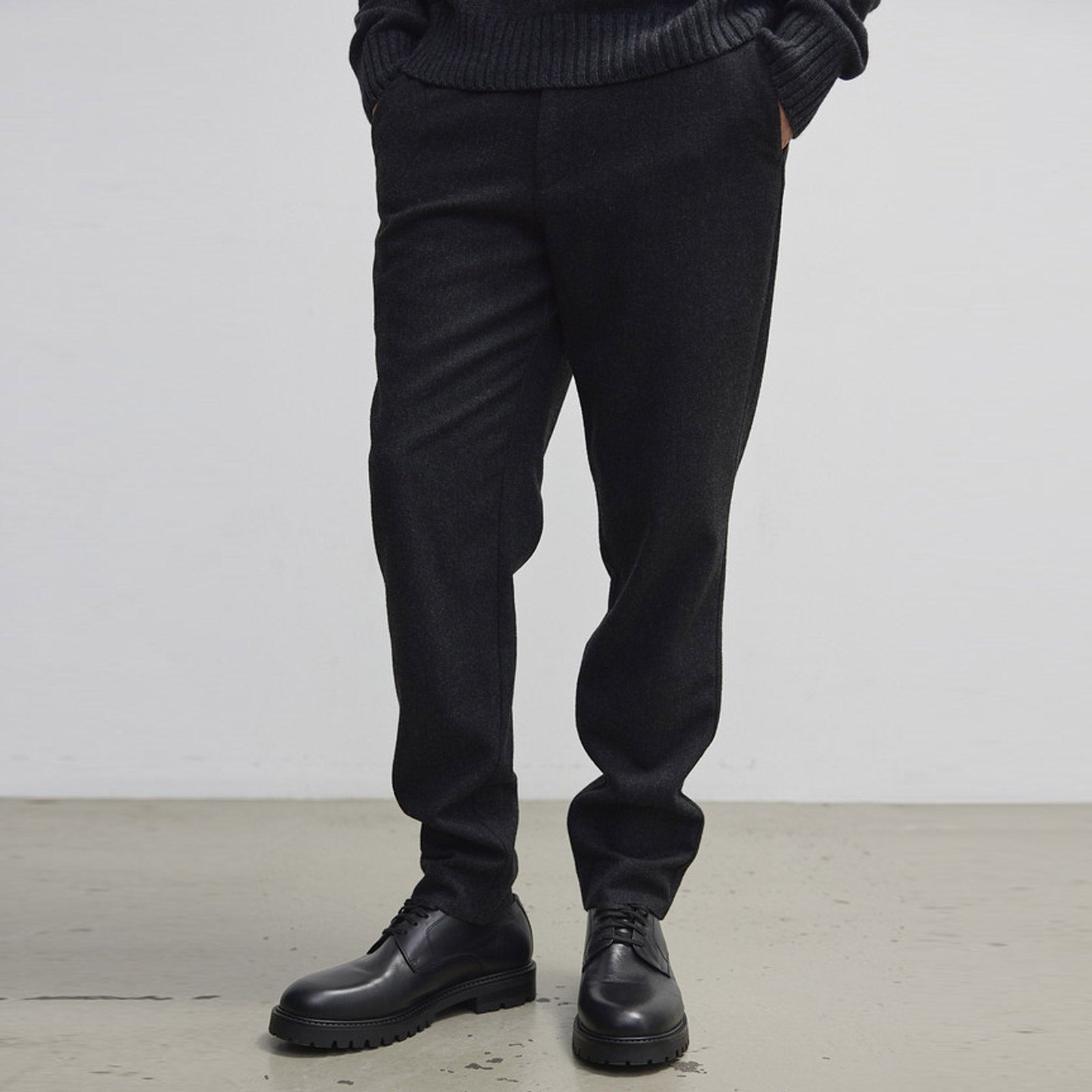 AlvinPL 050 Pants night wolf