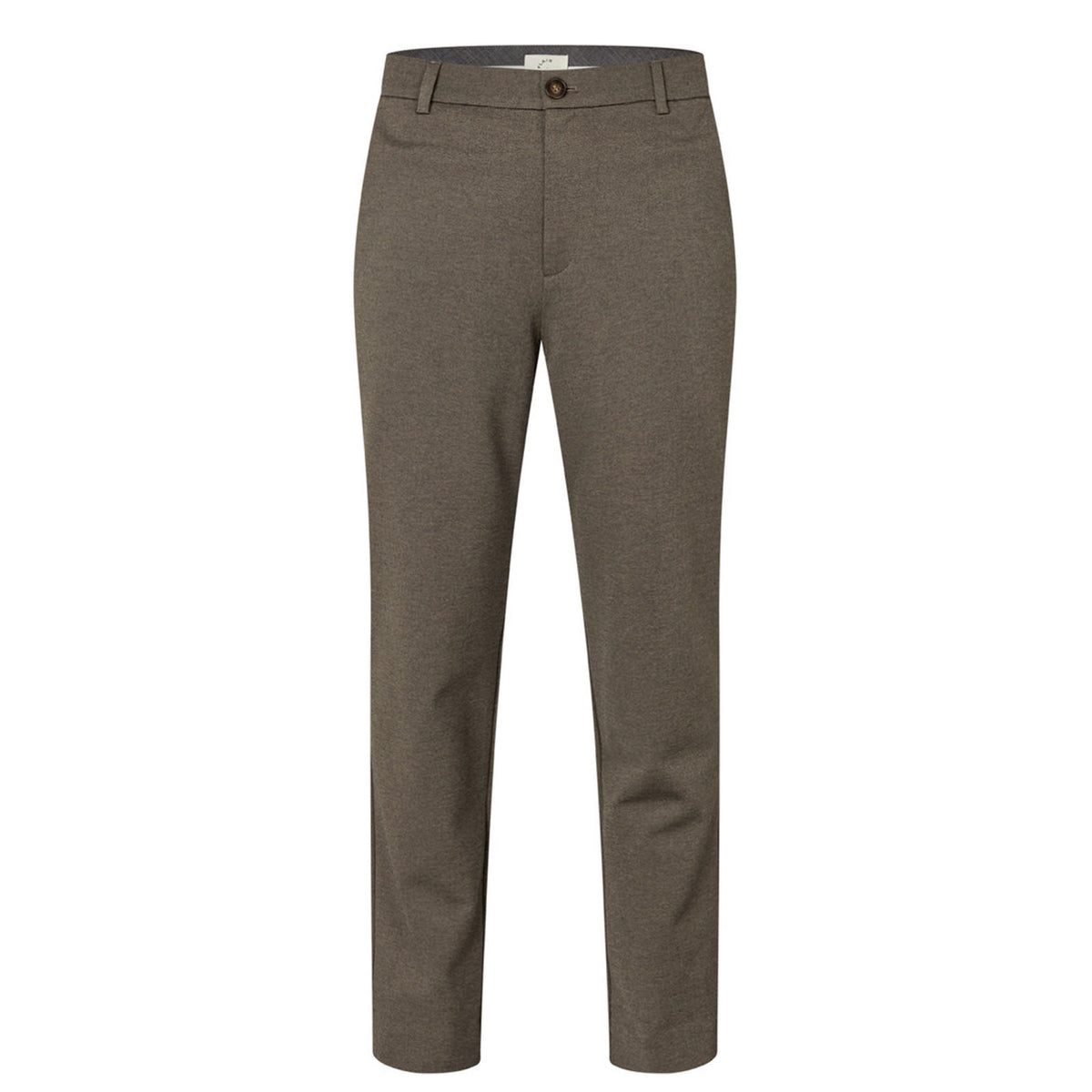 AlvinPL 139 Jersey Pants elm bark