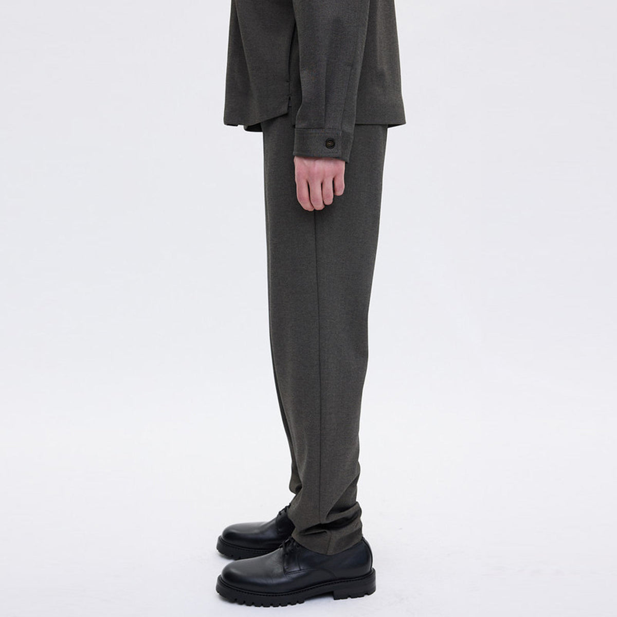 AlvinPL 139 Jersey Pants elm bark