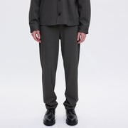 AlvinPL 139 Jersey Pants elm bark