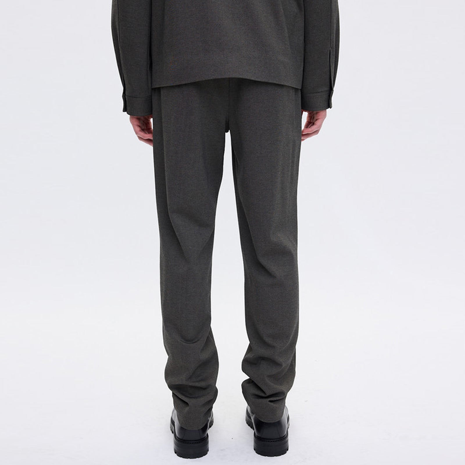 AlvinPL 139 Jersey Pants elm bark