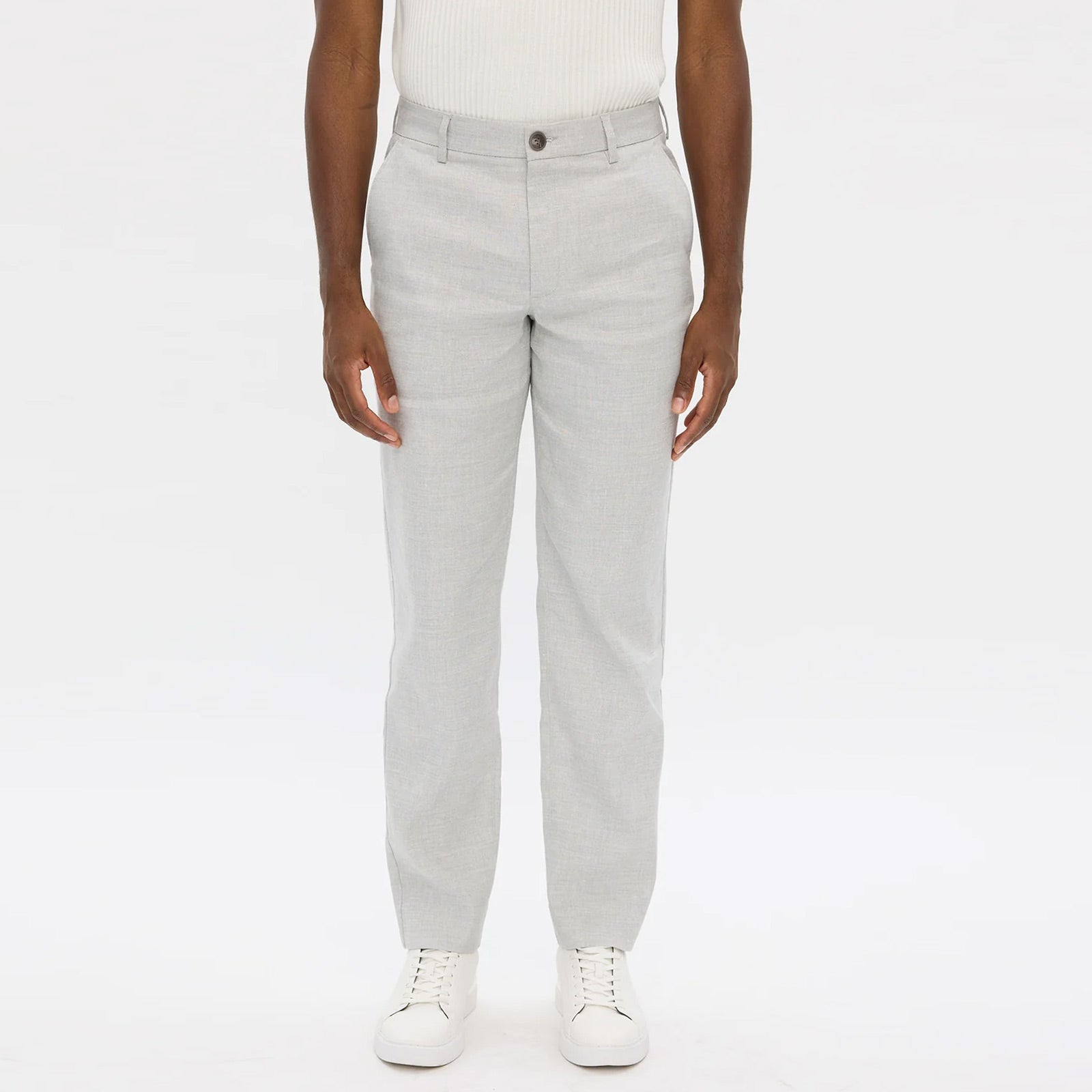 AlvinPL 769 Pants cloud linen Plain Units