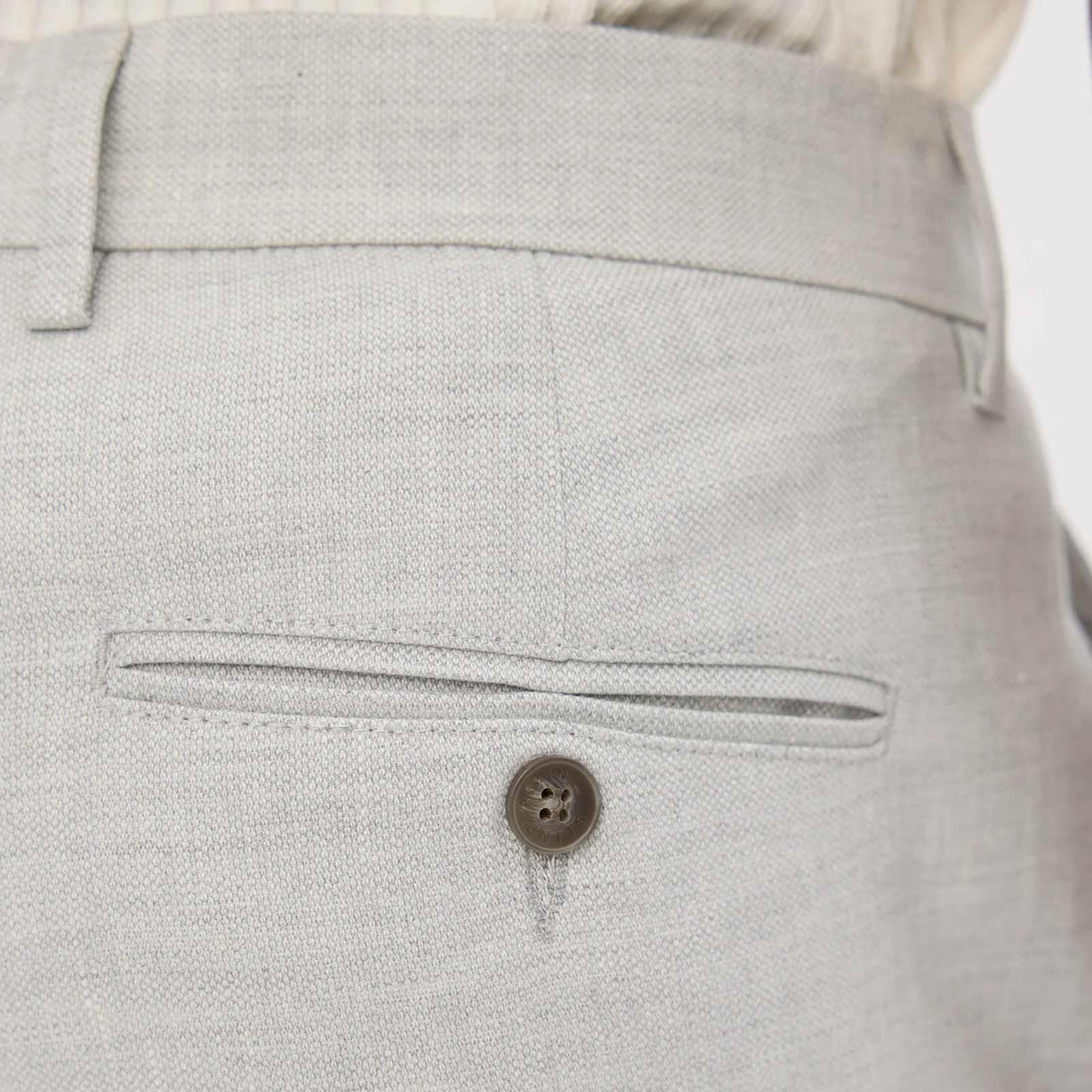 AlvinPL 769 Pants cloud linen Plain Units
