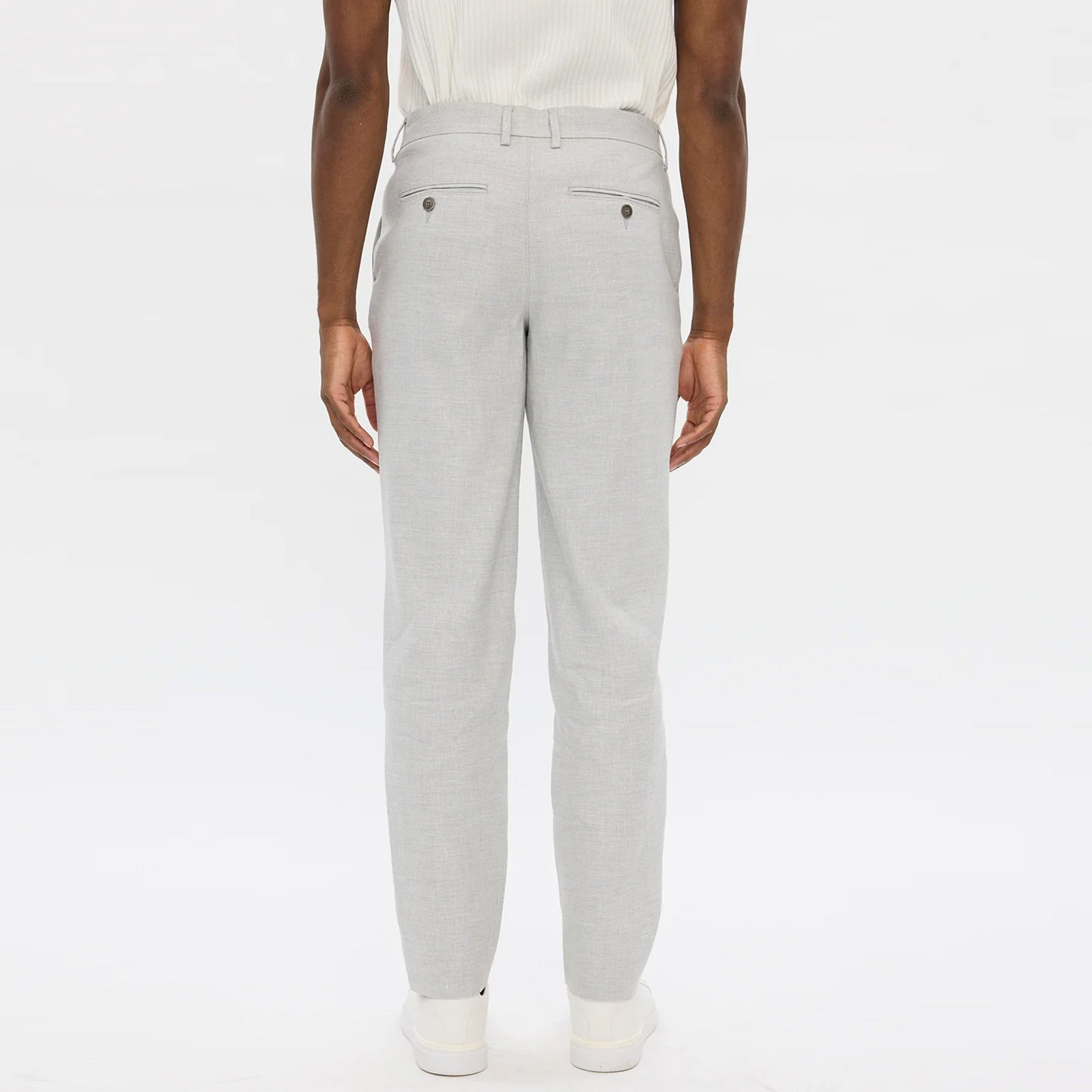 AlvinPL 769 Pants cloud linen Plain Units