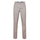AlvinPL 769 Pants walnut linen Plain Units