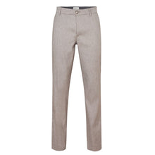 AlvinPL 769 Pants walnut linen Plain Units