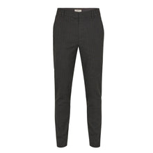 JoshPL 093 charcoal brown/pinstripe Plain Units