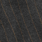 JoshPL 093 charcoal brown/pinstripe Plain Units