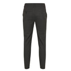JoshPL 093 charcoal brown/pinstripe Plain Units