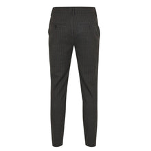 JoshPL 093 charcoal brown/pinstripe Plain Units