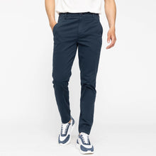 JoshPL 820 Slim Fit Chino navy