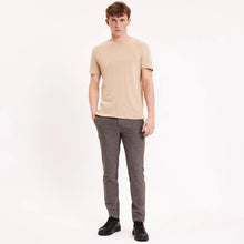 JoshPL 872 cool taupe melange