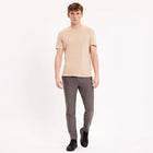 JoshPL 872 cool taupe melange