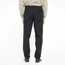 OscarPL 370 Regular Fit Cotton Chino black